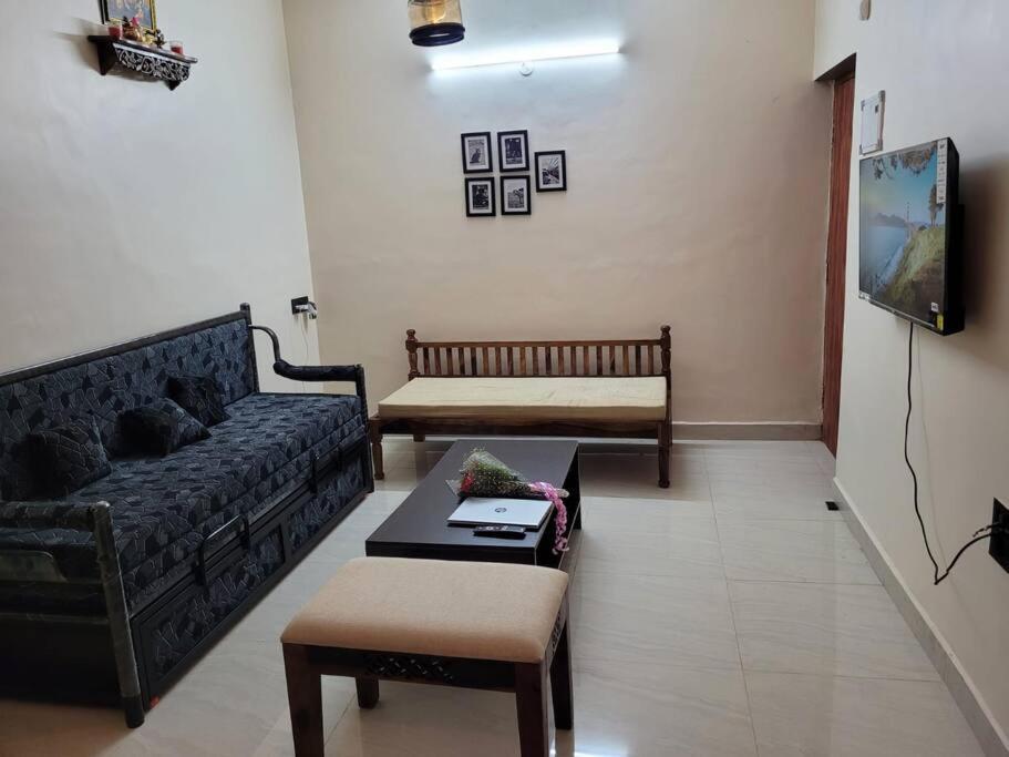 Comfortable 1Bhk Resort Aptmt With Pool At Candolim For 4 Ppl Sinquerim Εξωτερικό φωτογραφία